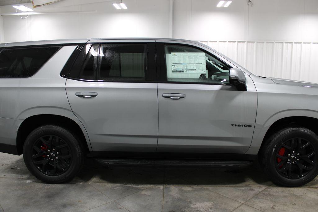 new 2025 Chevrolet Tahoe car, priced at $82,977