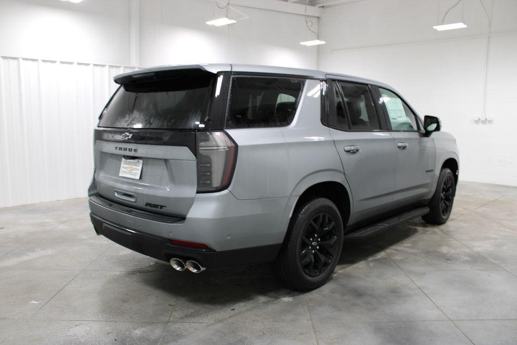 new 2025 Chevrolet Tahoe car, priced at $82,977