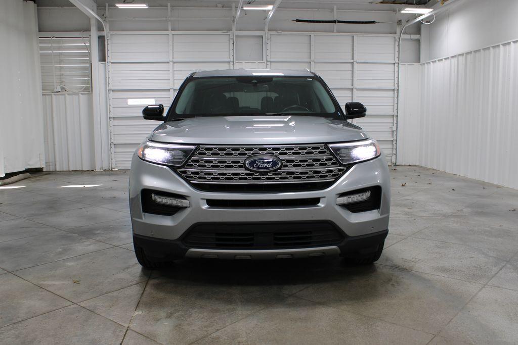 used 2022 Ford Explorer car, priced at $31,121