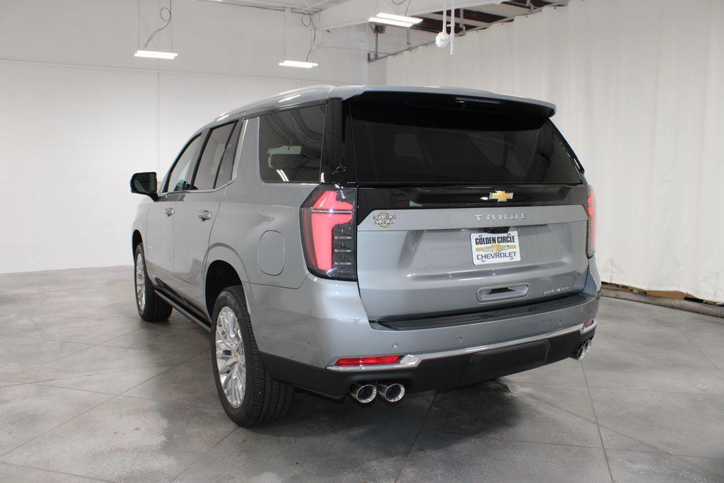 new 2025 Chevrolet Tahoe car, priced at $80,988