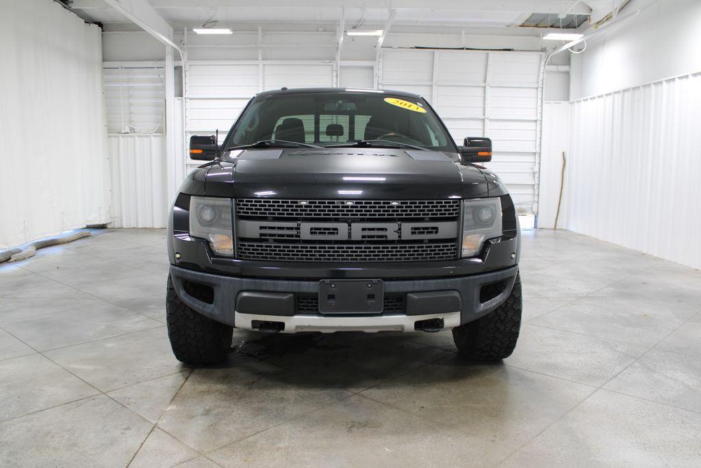 used 2013 Ford F-150 car, priced at $33,766