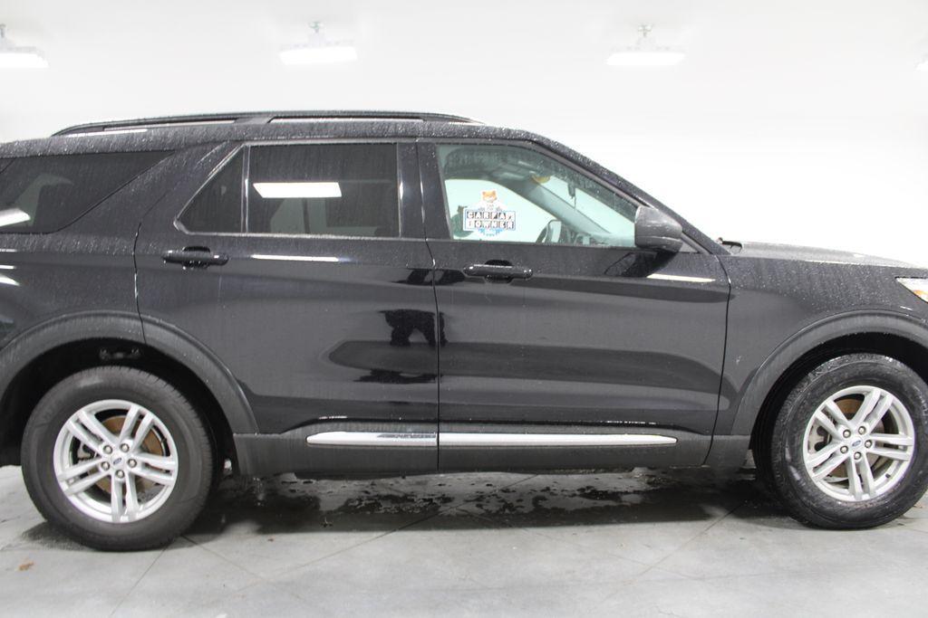 used 2021 Ford Explorer car, priced at $29,000