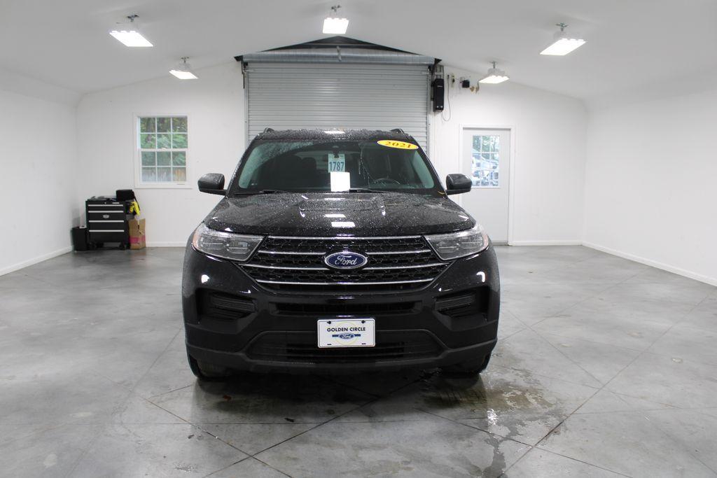 used 2021 Ford Explorer car, priced at $29,000