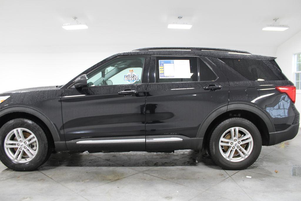 used 2021 Ford Explorer car, priced at $29,000