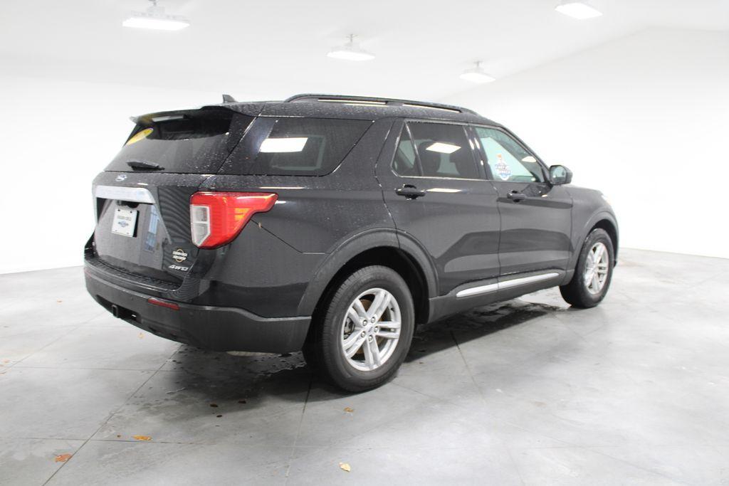 used 2021 Ford Explorer car, priced at $29,000