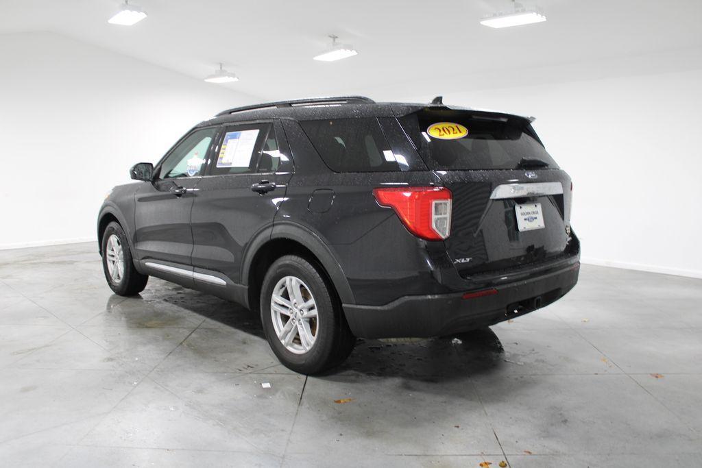 used 2021 Ford Explorer car, priced at $29,000