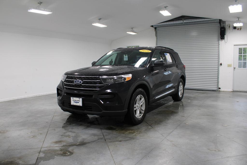 used 2021 Ford Explorer car, priced at $29,000