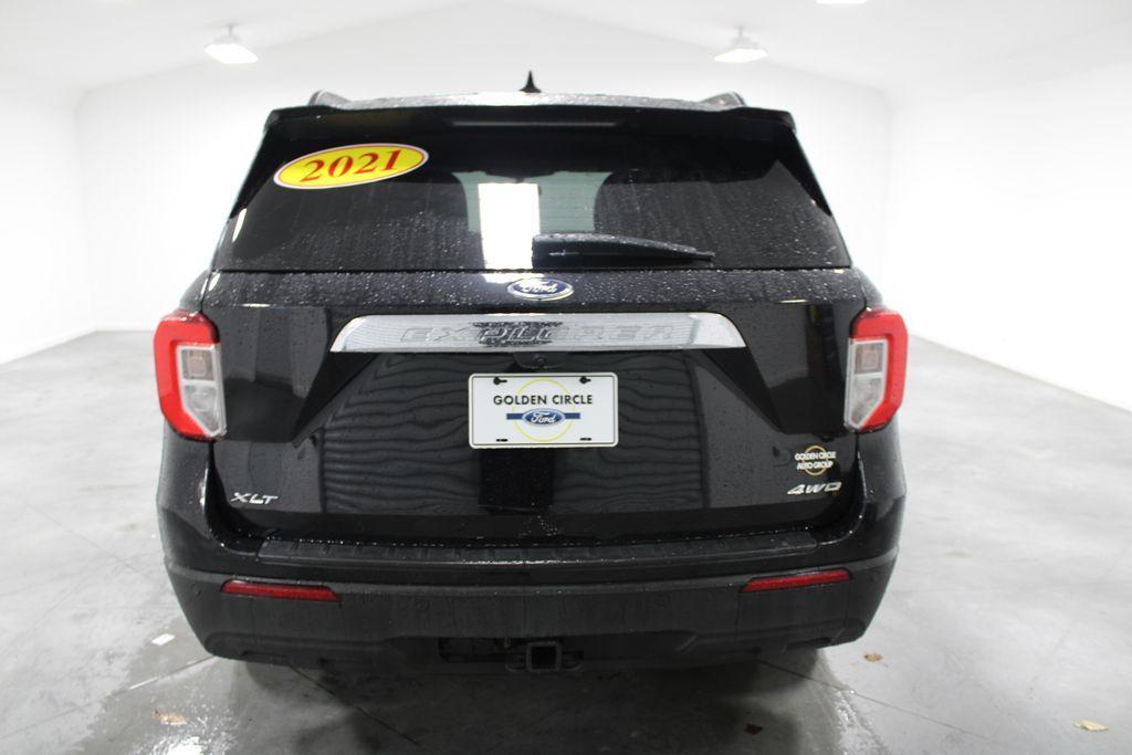 used 2021 Ford Explorer car, priced at $29,000