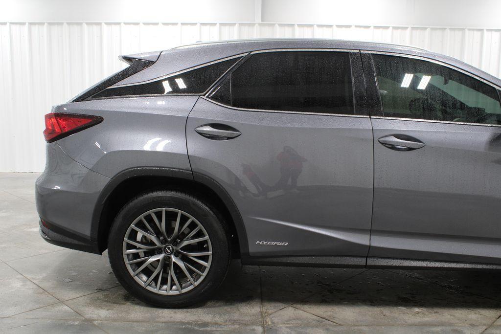 used 2022 Lexus RX 450h car, priced at $44,358