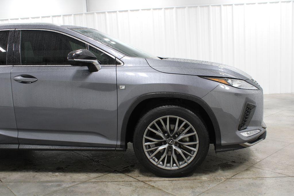 used 2022 Lexus RX 450h car, priced at $44,358