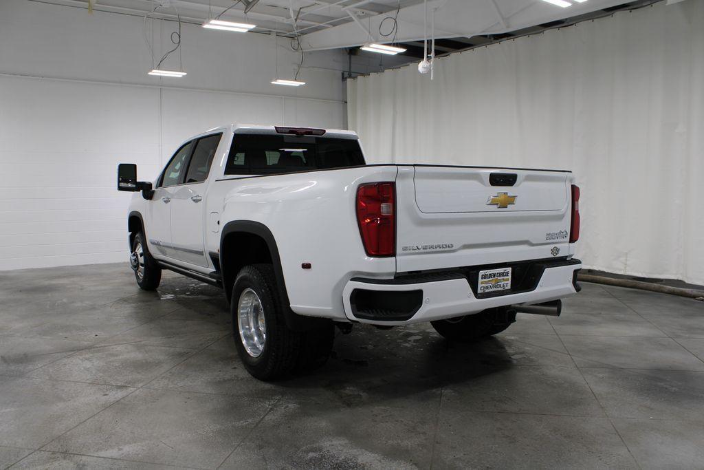 new 2025 Chevrolet Silverado 3500 car, priced at $87,388