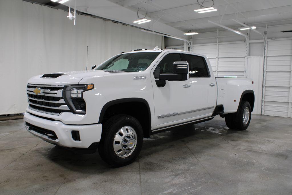 new 2025 Chevrolet Silverado 3500 car, priced at $87,388