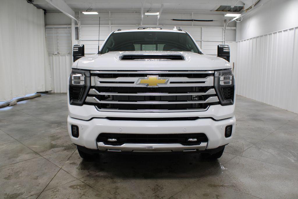 new 2025 Chevrolet Silverado 3500 car, priced at $87,388