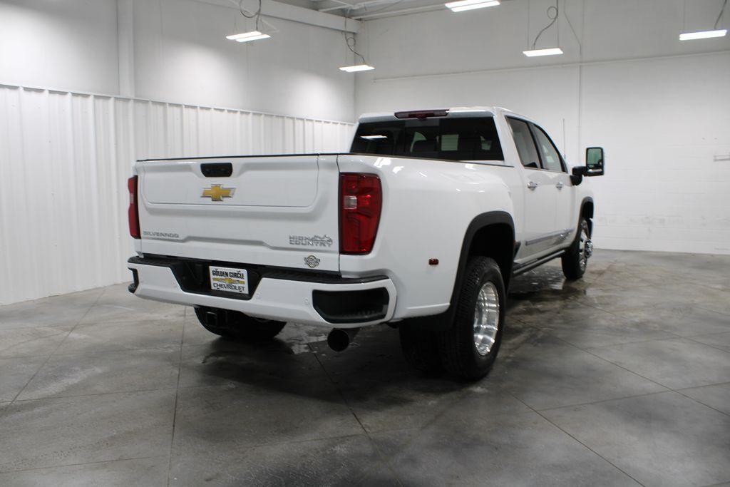 new 2025 Chevrolet Silverado 3500 car, priced at $87,388