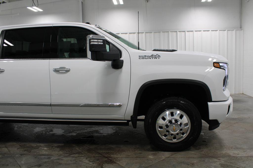 new 2025 Chevrolet Silverado 3500 car, priced at $87,388