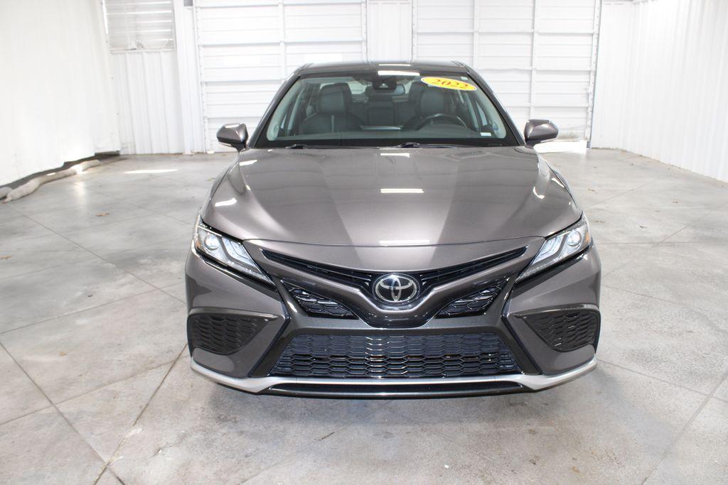 used 2022 Toyota Camry car, priced at $27,592