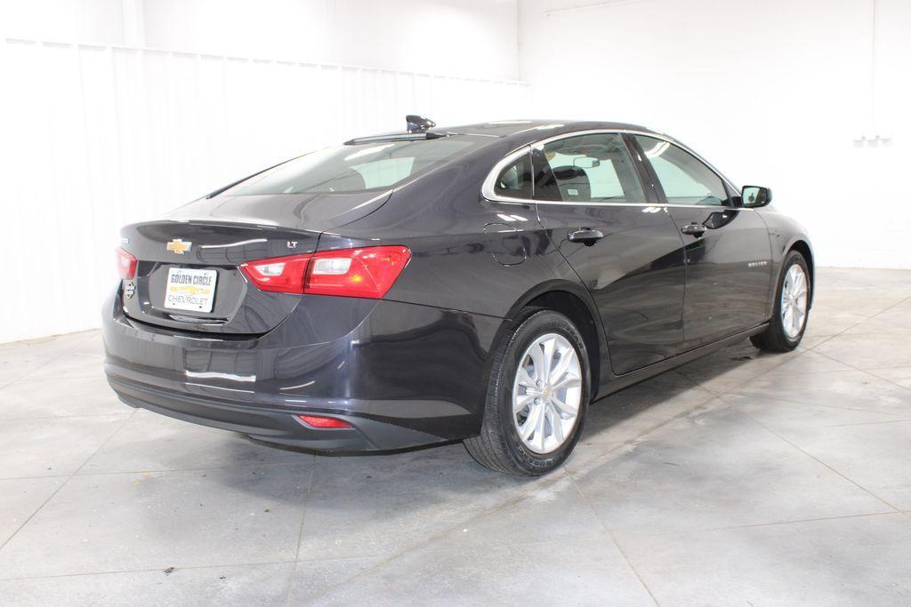 used 2023 Chevrolet Malibu car, priced at $17,768