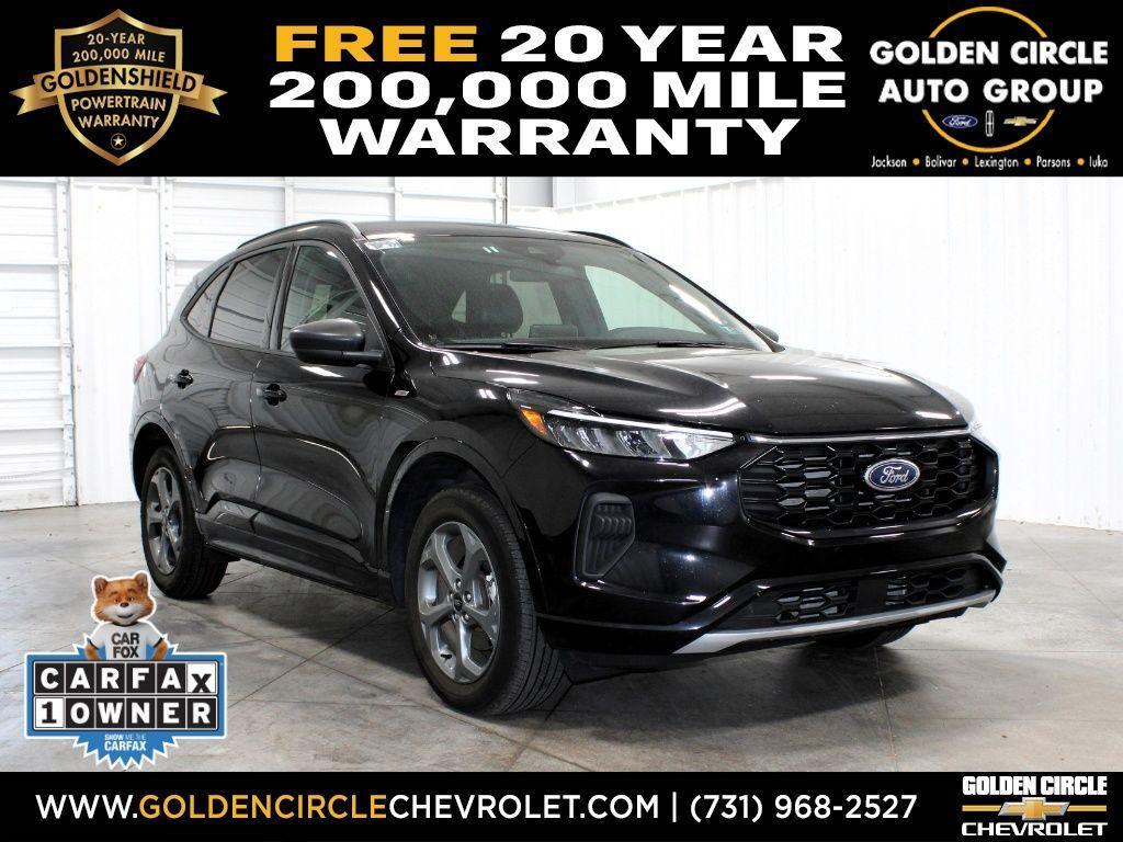 used 2024 Ford Escape car, priced at $24,598