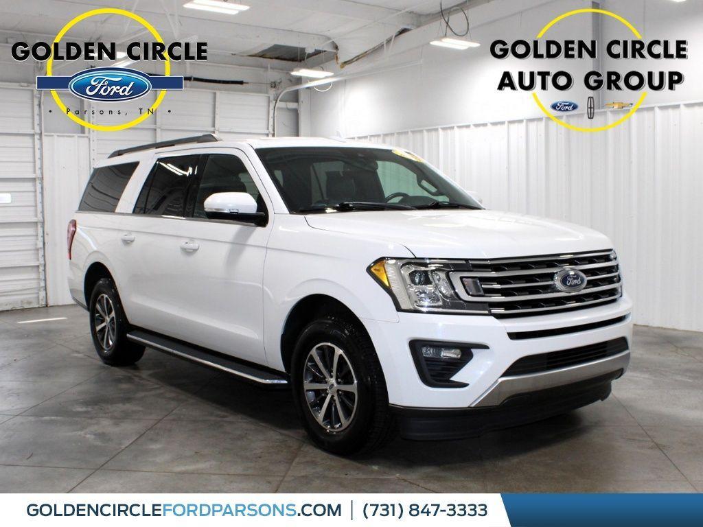 used 2020 Ford Expedition Max car, priced at $24,000
