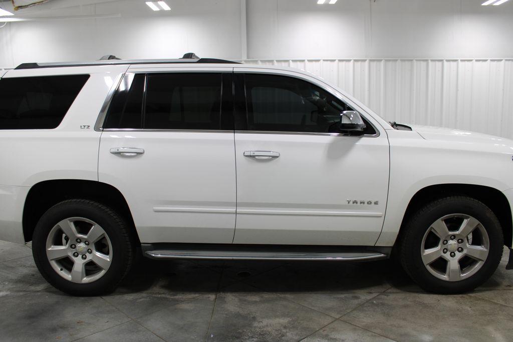 used 2015 Chevrolet Tahoe car, priced at $21,545