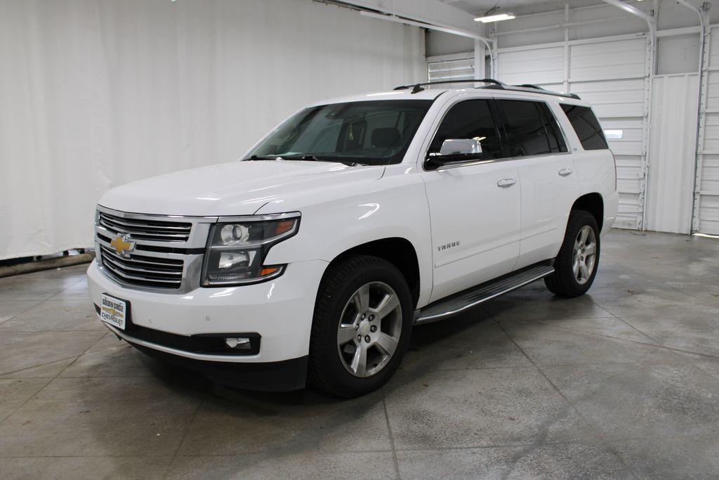 used 2015 Chevrolet Tahoe car, priced at $21,545