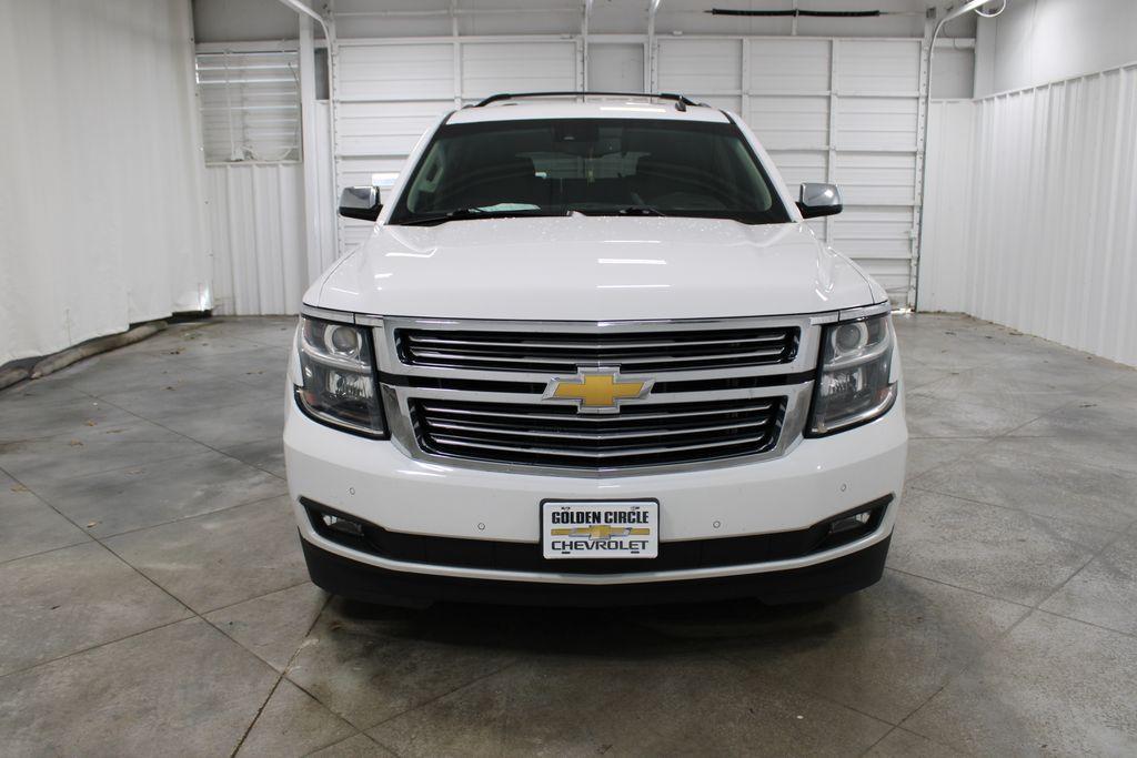 used 2015 Chevrolet Tahoe car, priced at $21,545