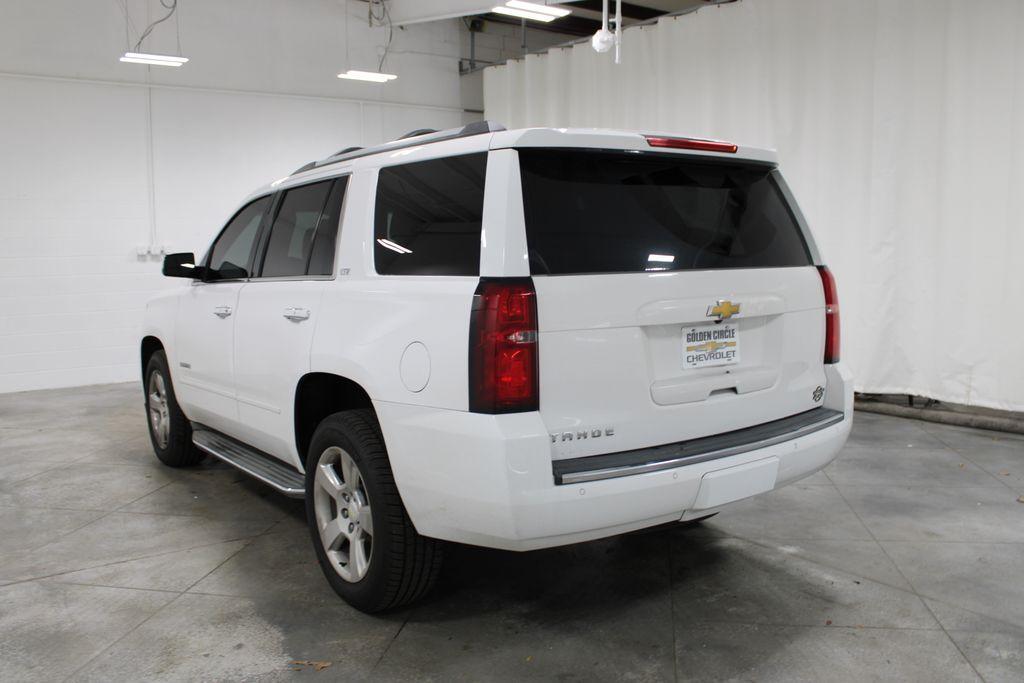 used 2015 Chevrolet Tahoe car, priced at $21,545