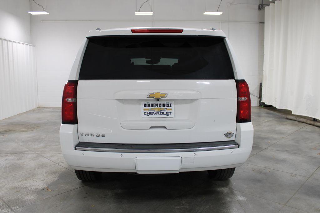 used 2015 Chevrolet Tahoe car, priced at $21,545