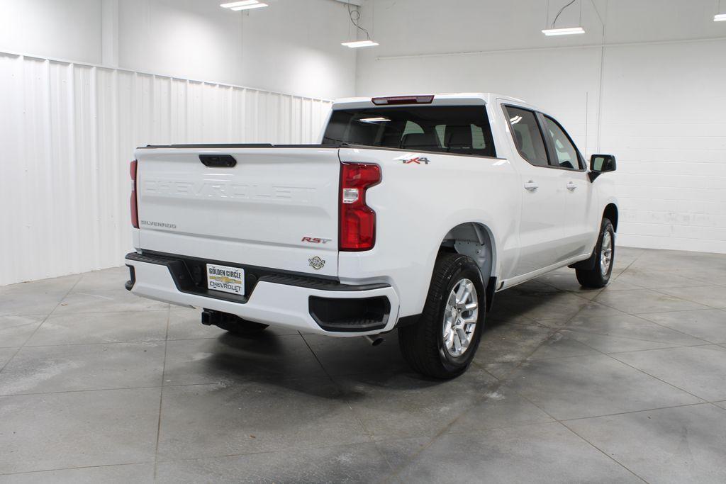 new 2024 Chevrolet Silverado 1500 car, priced at $50,308