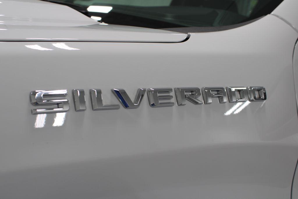 new 2024 Chevrolet Silverado 1500 car, priced at $50,308