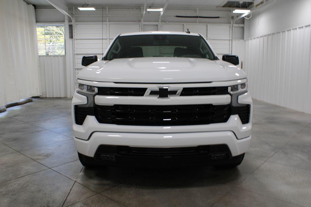 new 2024 Chevrolet Silverado 1500 car, priced at $50,308