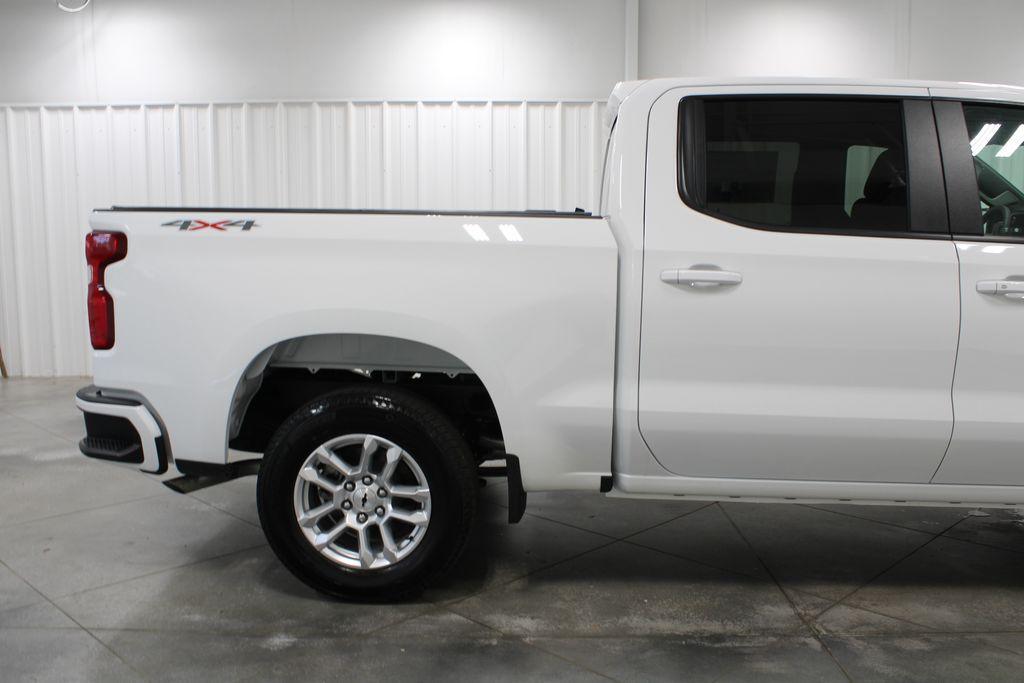 new 2024 Chevrolet Silverado 1500 car, priced at $50,308