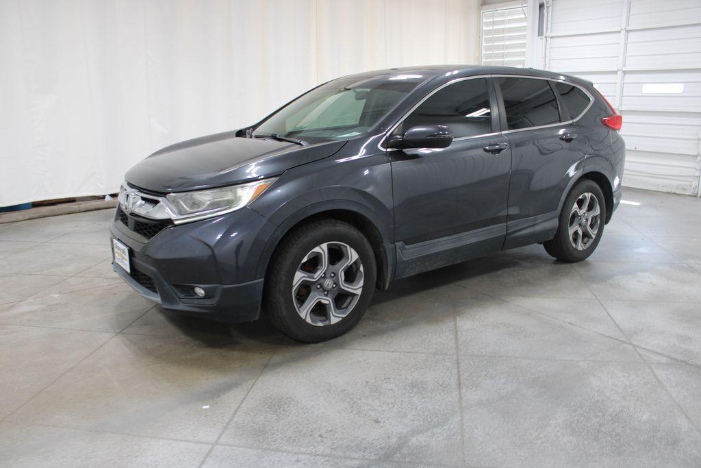 used 2017 Honda CR-V car, priced at $15,000