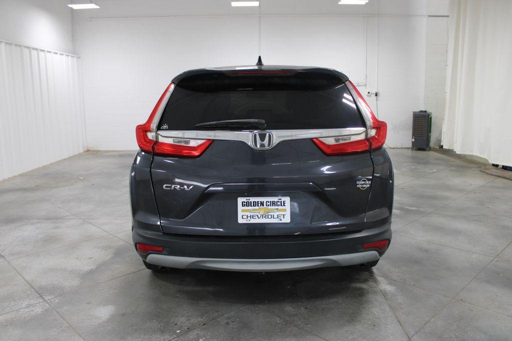 used 2017 Honda CR-V car, priced at $15,000