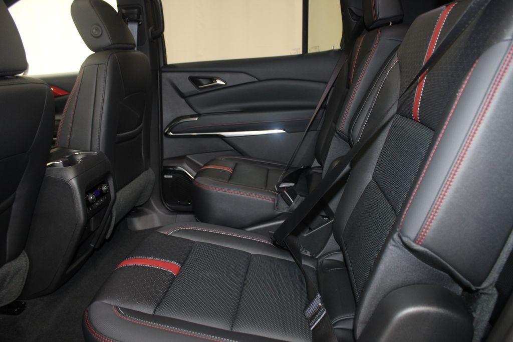 new 2025 Chevrolet Traverse car, priced at $56,737