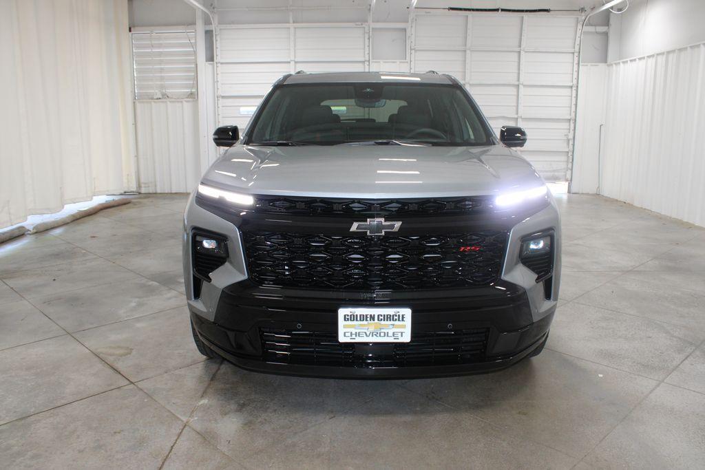 new 2025 Chevrolet Traverse car, priced at $56,737