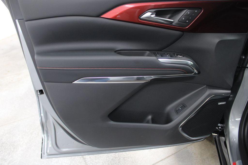 new 2025 Chevrolet Traverse car, priced at $56,737
