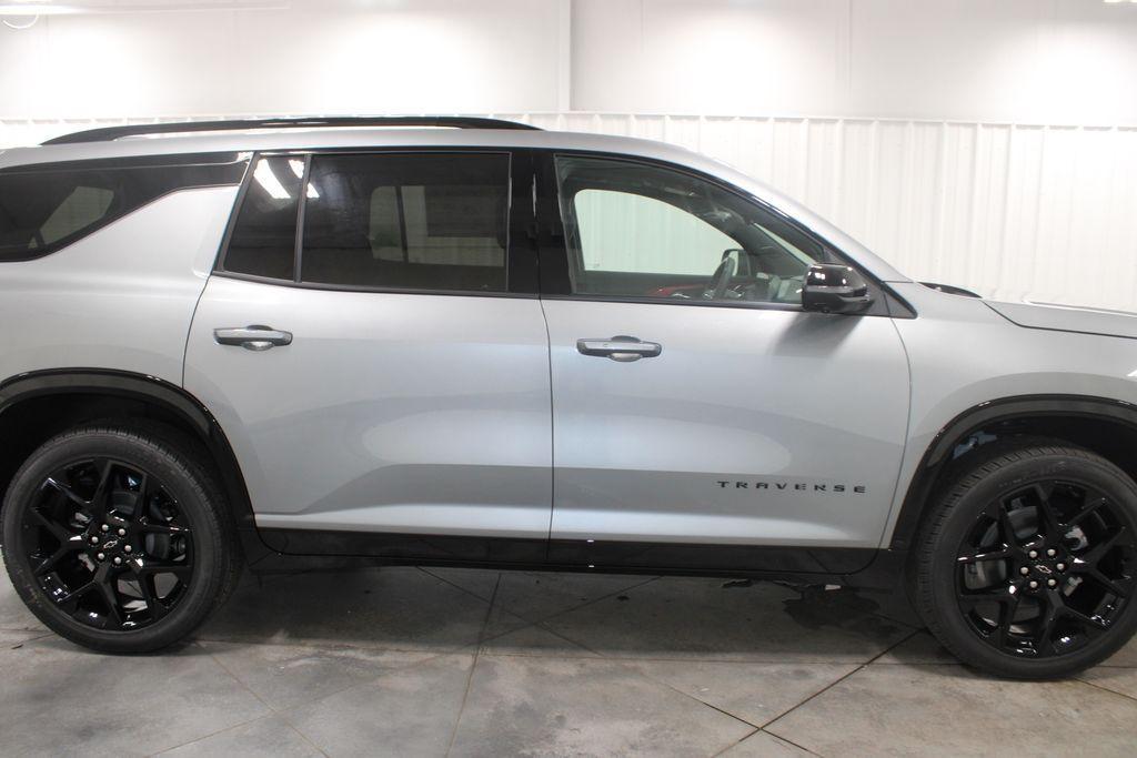 new 2025 Chevrolet Traverse car, priced at $56,737