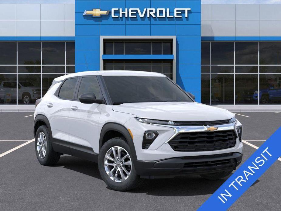 new 2025 Chevrolet TrailBlazer car, priced at $25,710