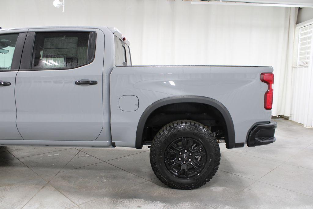 new 2025 Chevrolet Silverado 1500 car, priced at $68,988