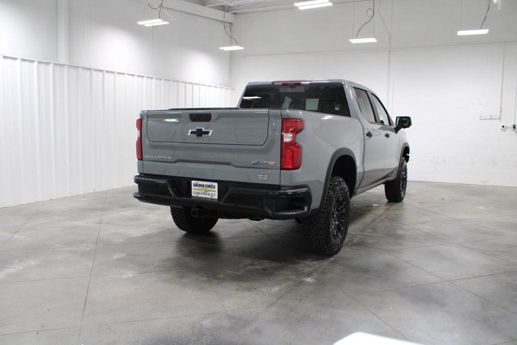 new 2025 Chevrolet Silverado 1500 car, priced at $68,988