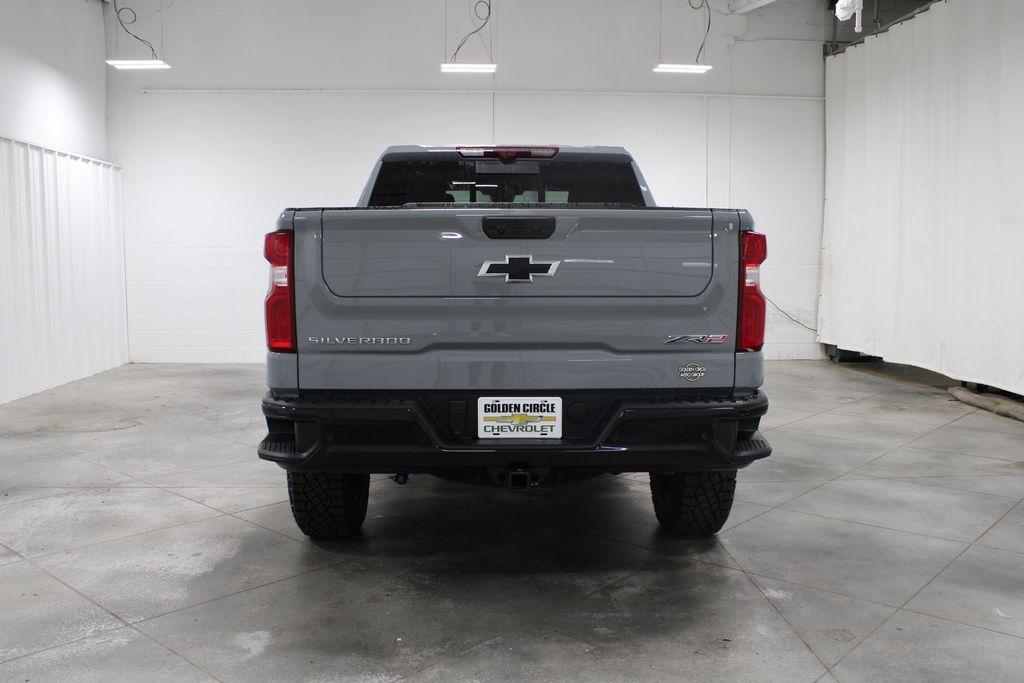 new 2025 Chevrolet Silverado 1500 car, priced at $68,988