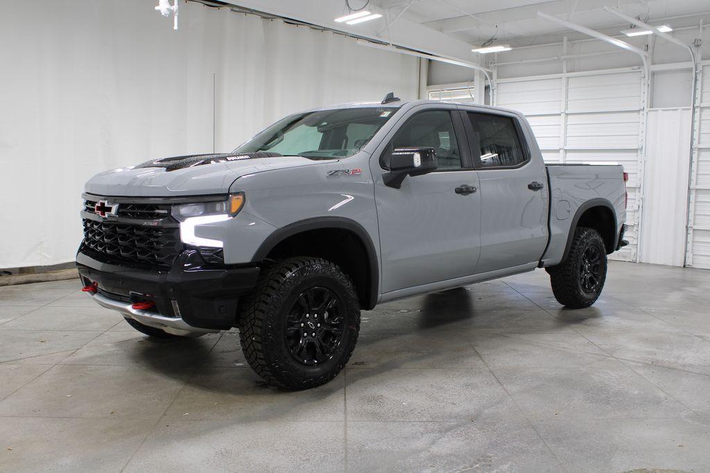 new 2025 Chevrolet Silverado 1500 car, priced at $68,988