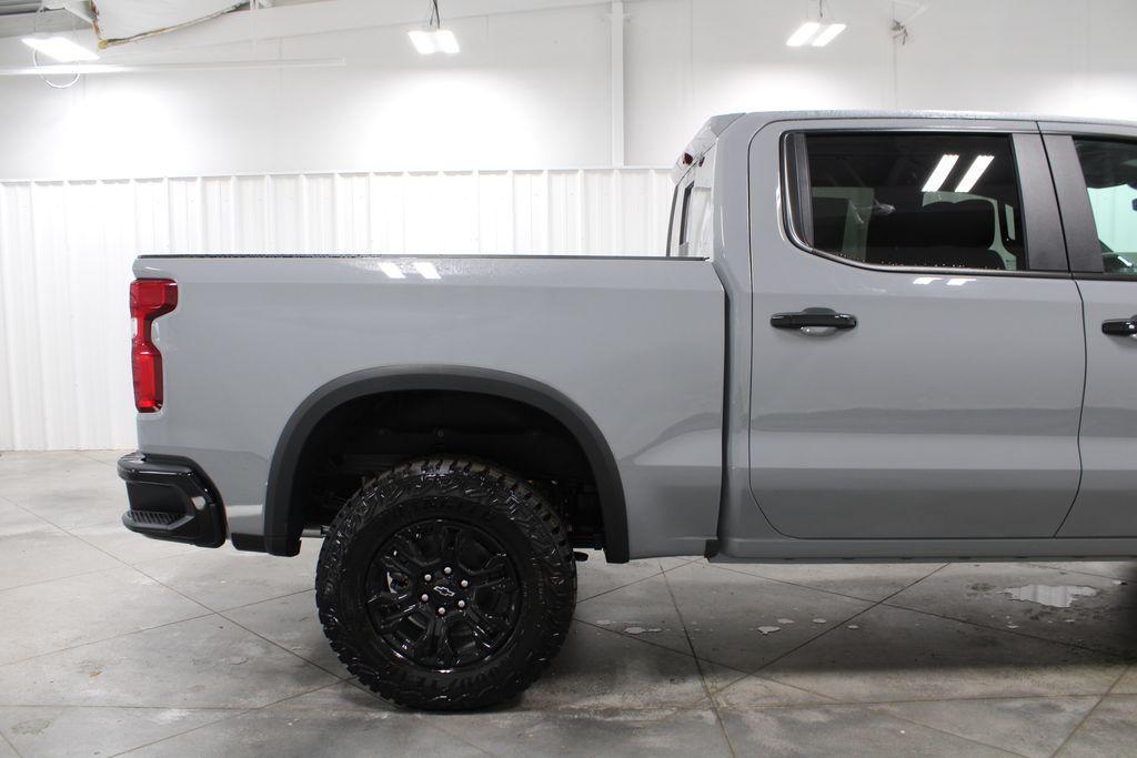 new 2025 Chevrolet Silverado 1500 car, priced at $68,988