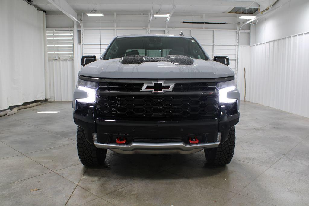 new 2025 Chevrolet Silverado 1500 car, priced at $68,988