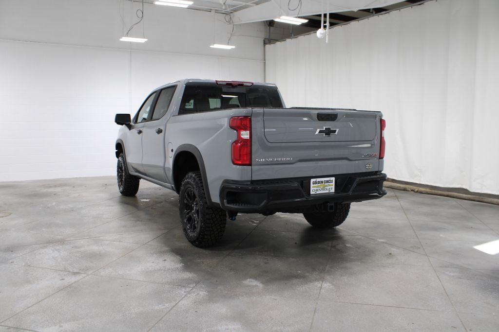 new 2025 Chevrolet Silverado 1500 car, priced at $68,988