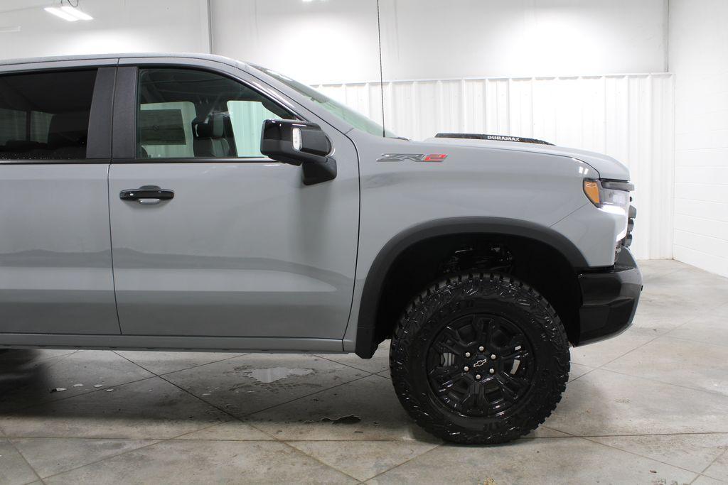 new 2025 Chevrolet Silverado 1500 car, priced at $68,988