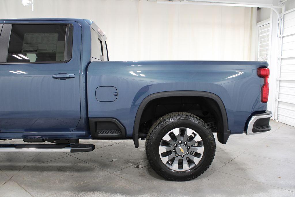 new 2025 Chevrolet Silverado 2500 car, priced at $70,688