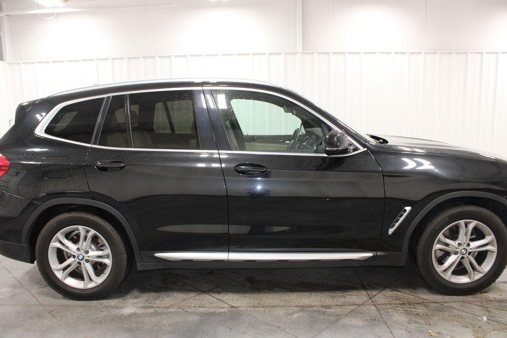 used 2020 BMW X3 car, priced at $17,000