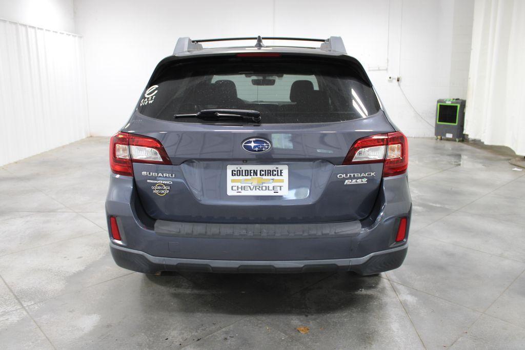 used 2017 Subaru Outback car, priced at $14,988